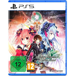 Idea Factory Fairy Fencer F: Refrain Chord - Day One Edition Inglese PlayStation 5