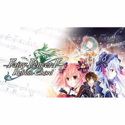 Idea Factory Fairy Fencer F: Refrain Chord - Day One Edition Inglese PlayStation 5