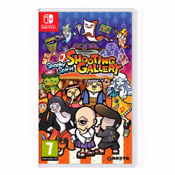Aksys Games Spooky Spirit Shooting Gallery, Nintendo Switch, Modalità multiplayer
