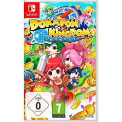 Idea Factory Dokapon Kingdom: Connect Standard Inglese Nintendo Switch