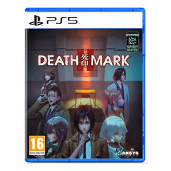 Aksys Games Spirit Hunter: Death Mark II, PlayStation 5, M (Mature)
