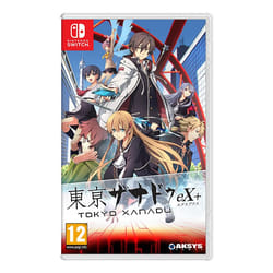Aksys Games Tokyo Xanadu eX+ Nintendo Switch