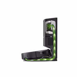 iRobot Combo i8+ Senza sacchetto Nero - Vista aggiuntiva 4