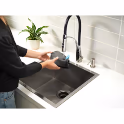 iRobot Combo i8+ Senza sacchetto Nero - Vista aggiuntiva 6