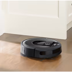 iRobot Combo i8+ Senza sacchetto Nero - Vista aggiuntiva 8