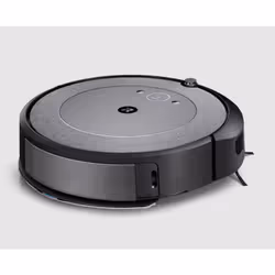 iRobot Roomba Combo I5, Senza sacchetto, Grigio, Rotondo, 0,389 L, 0,276 L, 0,21 L