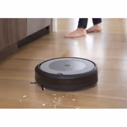 iRobot Roomba Combo I5 0,389 L Senza sacchetto Grigio