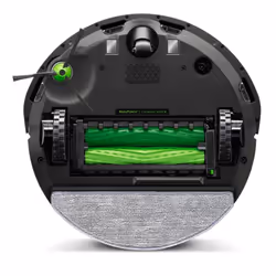 iRobot Roomba Combo i5 Senza sacchetto Nero, Grigio - Vista aggiuntiva 5