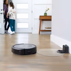 iRobot Roomba Combo i5 Senza sacchetto Nero, Grigio - Vista aggiuntiva 8