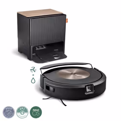 iRobot Roomba Combo j9+ Sacchetto per la polvere Nero - Vista aggiuntiva 4