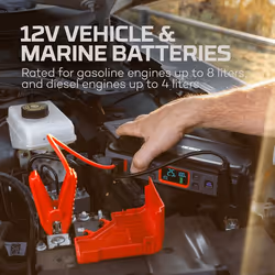NEBO NEB-PBK-0004-G avviatore portatile da auto 1500 A - Vista aggiuntiva 6