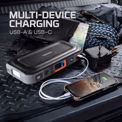 NEBO NEB-PBK-0004-G avviatore portatile da auto 1500 A - Vista aggiuntiva 8