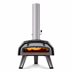 Ooni Karu 2 macchina e forno per pizza 1 pizza(e) Nero, Acciaio inox - Vista aggiuntiva 2