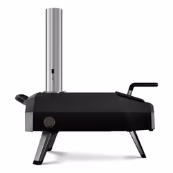 Ooni Karu 2 macchina e forno per pizza 1 pizza(e) Nero, Acciaio inox - Vista aggiuntiva 3