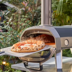 Ooni Karu 2 macchina e forno per pizza 1 pizza(e) Nero, Acciaio inox - Vista aggiuntiva 5