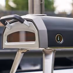 Ooni Karu 2 macchina e forno per pizza 1 pizza(e) Nero, Acciaio inox - Vista aggiuntiva 8