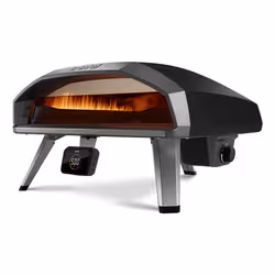 Ooni Koda 2 Pro macchina e forno per pizza 1 pizza(e) Nero, Argento - Vista aggiuntiva 3