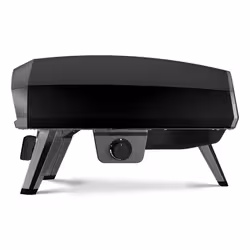 Ooni Koda 2 Pro macchina e forno per pizza 1 pizza(e) Nero, Argento - Vista aggiuntiva 4