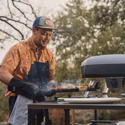 Ooni Koda 2 Pro macchina e forno per pizza 1 pizza(e) Nero, Argento - Vista aggiuntiva 5