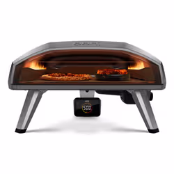 Ooni Koda 2 Pro macchina e forno per pizza 1 pizza(e) Nero, Argento - Vista aggiuntiva 7
