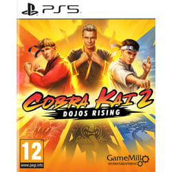 GameMill Entertainment Cobra Kai 2: Dojos Rising