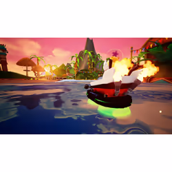 GameMill Entertainment Nickelodeon Kart Racers 3: Slime Speedway - Vista aggiuntiva 7