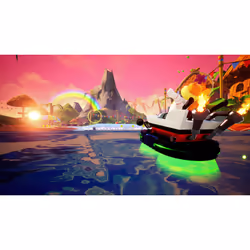 GameMill Entertainment Nickelodeon Kart Racers 3: Slime Speedway - Vista aggiuntiva 2