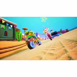 GameMill Entertainment Nickelodeon Kart Racers 3: Slime Speedway - Vista aggiuntiva 5
