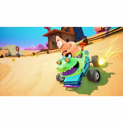 GameMill Entertainment Nickelodeon Kart Racers 3: Slime Speedway - Vista aggiuntiva 6