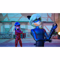 GameMill Entertainment Miraculous: Rise of the Sphinx Standard Nintendo Switch - Vista aggiuntiva 4
