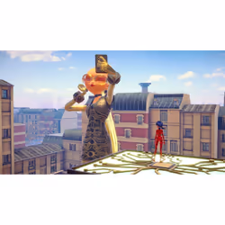 GameMill Entertainment Miraculous: Rise of the Sphinx Standard Nintendo Switch - Vista aggiuntiva 5
