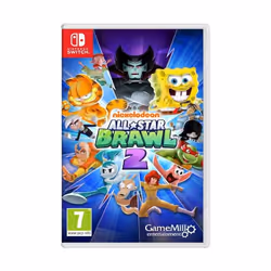 GameMill Entertainment Nickelodeon All-Star Brawl 2, Nintendo Switch, Modalità multiplayer, E10+ (Tutti 10+)