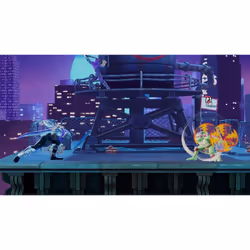 GameMill Entertainment Nickelodeon All-Star Brawl 2 Standard Tedesca, DUT, Inglese, ESP, Francese, ITA Nintendo Switch - Vista aggiuntiva 4