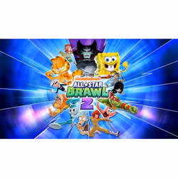 GameMill Entertainment Nickelodeon All-Star Brawl 2 Standard Tedesca, DUT, Inglese, ESP, Francese, ITA PlayStation 5