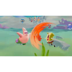 GameMill Entertainment Nickelodeon All-Star Brawl 2 Standard Tedesca, DUT, Inglese, ESP, Francese, ITA PlayStation 5