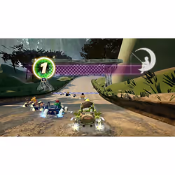 GameMill Entertainment DreamWorks All-Star Kart Racing Standard Tedesca, DUT, Inglese, ESP, Francese, ITA Nintendo Switch - Vista aggiuntiva 4