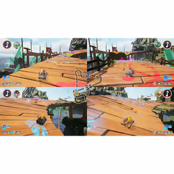GameMill Entertainment DreamWorks All-Star Kart Racing Standard Tedesca, DUT, Inglese, ESP, Francese, ITA Nintendo Switch - Vista aggiuntiva 5