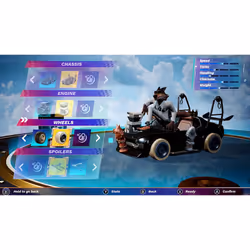 GameMill Entertainment DreamWorks All-Star Kart Racing Standard Tedesca, DUT, Inglese, ESP, Francese, ITA Nintendo Switch - Vista aggiuntiva 6