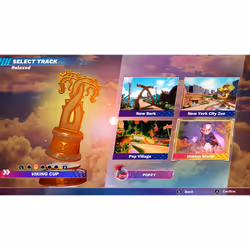 GameMill Entertainment DreamWorks All-Star Kart Racing Standard Tedesca, DUT, Inglese, ESP, Francese, ITA Nintendo Switch - Vista aggiuntiva 7