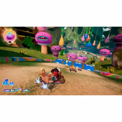 GameMill Entertainment DreamWorks All-Star Kart Racing Standard Tedesca, DUT, Inglese, ESP, Francese, ITA Nintendo Switch - Vista aggiuntiva 8