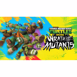 GameMill Entertainment Teenage Mutant Ninja Turtles: Wrath of the Mutants Standard DUT, Inglese, ESP, ITA, Francese, Tedesca Nintendo Switch - Vista aggiuntiva 2