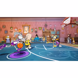 GameMill Entertainment Looney Tunes: Wacky World of Sports Standard Tedesca, DUT, Inglese, ESP, Francese, ITA PlayStation 5 - Vista aggiuntiva 2