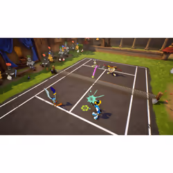 GameMill Entertainment Looney Tunes: Wacky World of Sports Standard Tedesca, DUT, Inglese, ESP, Francese, ITA PlayStation 5 - Vista aggiuntiva 5