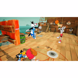GameMill Entertainment Looney Tunes: Wacky World of Sports Standard Tedesca, DUT, Inglese, ESP, Francese, ITA PlayStation 5 - Vista aggiuntiva 6