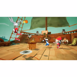 GameMill Entertainment Looney Tunes: Wacky World of Sports Standard Tedesca, DUT, Inglese, ESP, Francese, ITA PlayStation 5 - Vista aggiuntiva 8