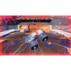 GameMill Entertainment Hot Wheels Monster Trucks: Stunt Mayhem Standard Tedesca, DUT, Inglese, ESP, Francese, ITA, Portoghese Nintendo Switch - Vista aggiuntiva 4