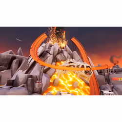 GameMill Entertainment Hot Wheels Monster Trucks: Stunt Mayhem Standard Tedesca, DUT, Inglese, ESP, Francese, ITA, Portoghese Nintendo Switch - Vista aggiuntiva 7