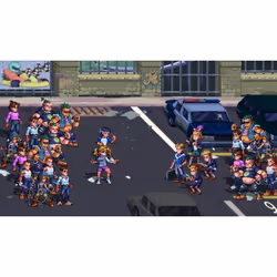 GameMill Entertainment The Karate Kid: Street Rumble Standard Tedesca, DUT, Inglese, ESP, Francese, ITA, Portoghese Nintendo Switch