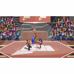 GameMill Entertainment The Karate Kid: Street Rumble Standard Tedesca, DUT, Inglese, ESP, Francese, ITA, Portoghese PlayStation 5 - Vista aggiuntiva 4