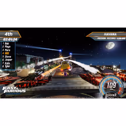 GameMill Entertainment Fast & Furious Arcade Edition (Code in a Box) - Vista aggiuntiva 2